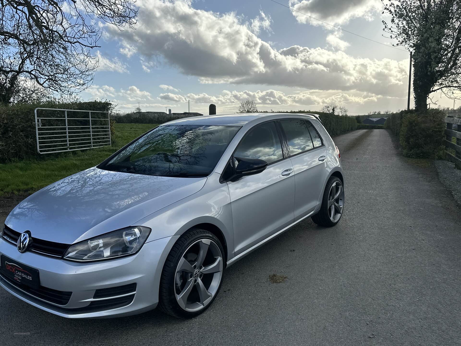 Volkswagen Golf DIESEL HATCHBACK in Armagh