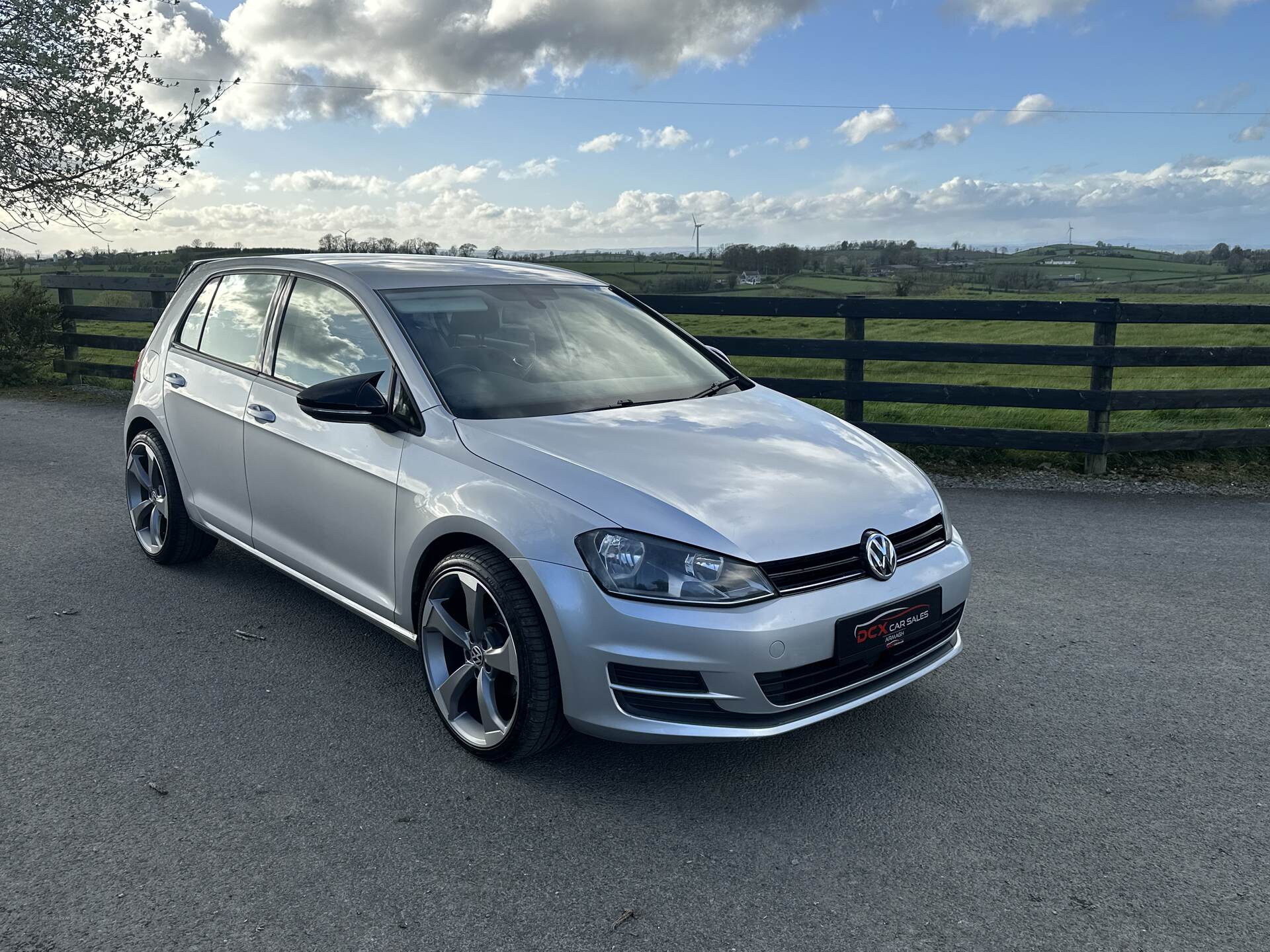 Volkswagen Golf DIESEL HATCHBACK in Armagh