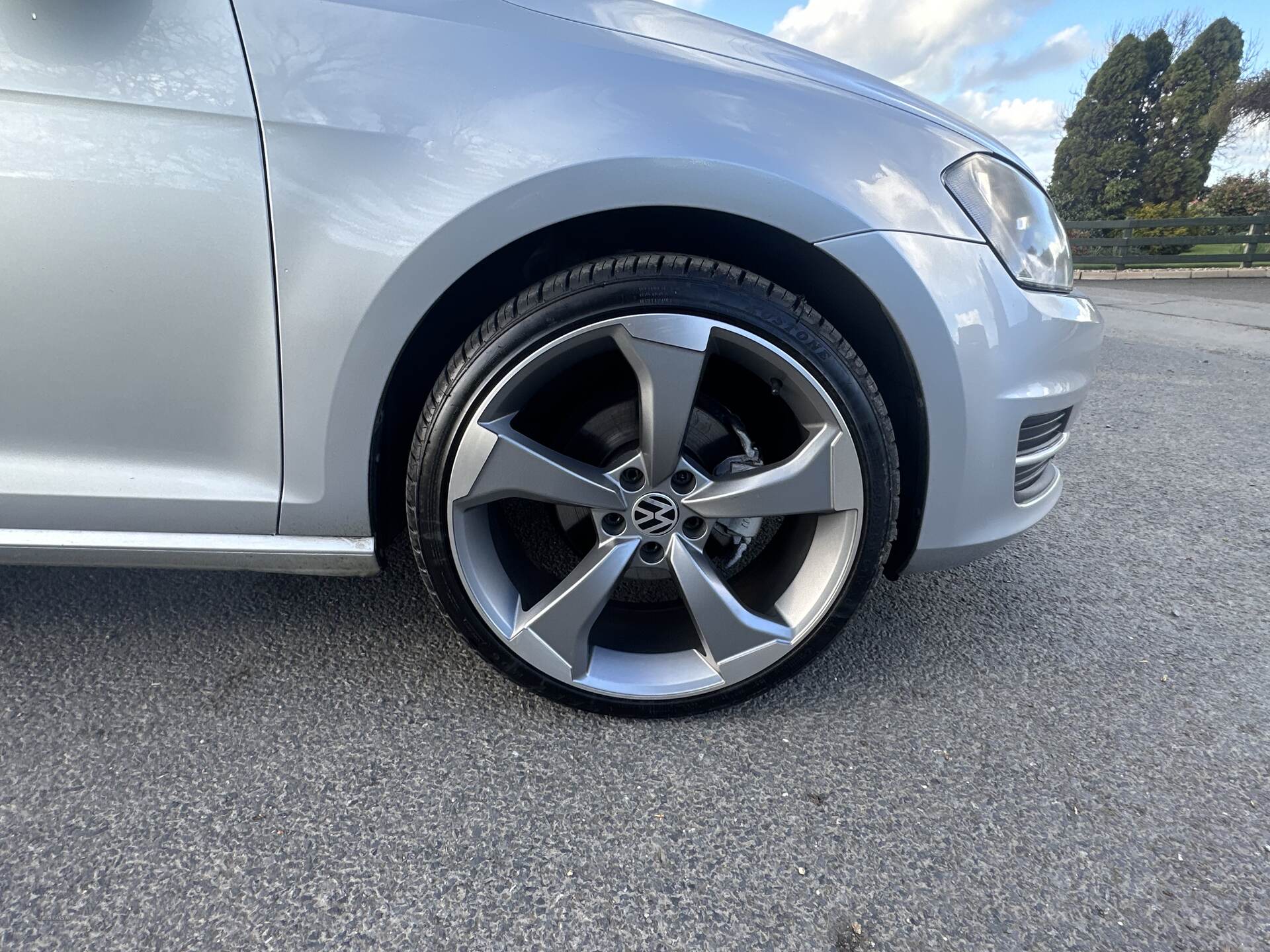 Volkswagen Golf DIESEL HATCHBACK in Armagh