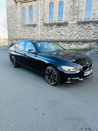BMW 3 Series X DRIVE in Antrim