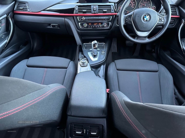BMW 3 Series X DRIVE in Antrim