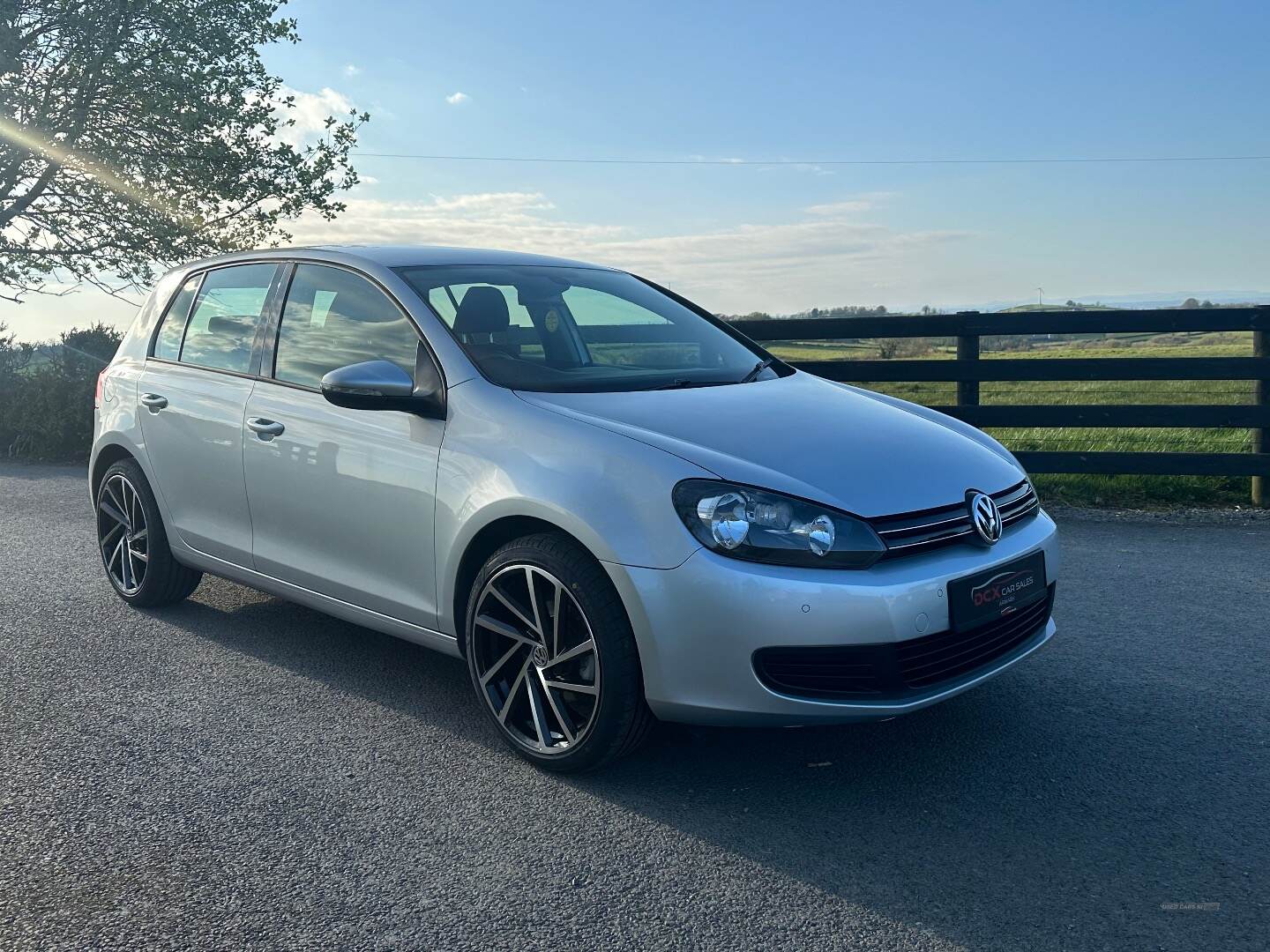 Volkswagen Golf DIESEL HATCHBACK in Armagh