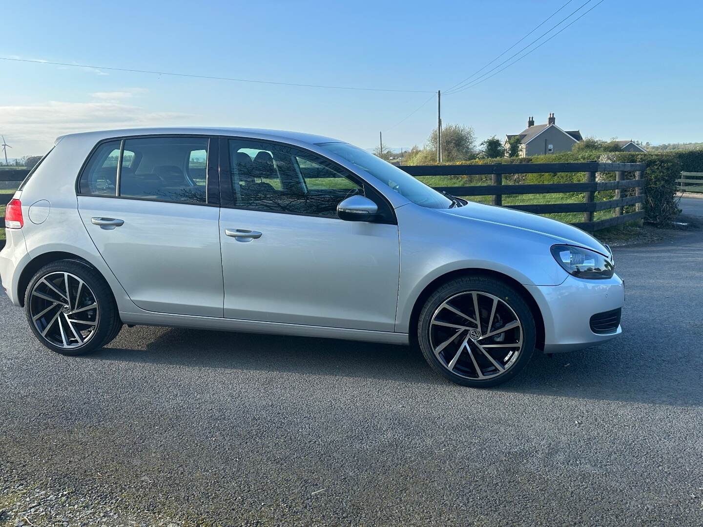 Volkswagen Golf DIESEL HATCHBACK in Armagh