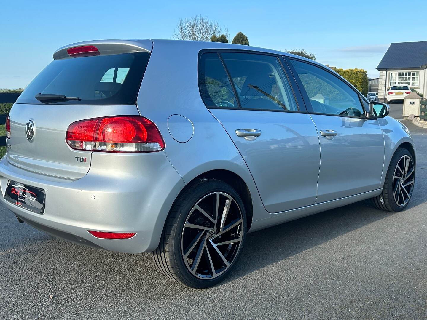 Volkswagen Golf DIESEL HATCHBACK in Armagh