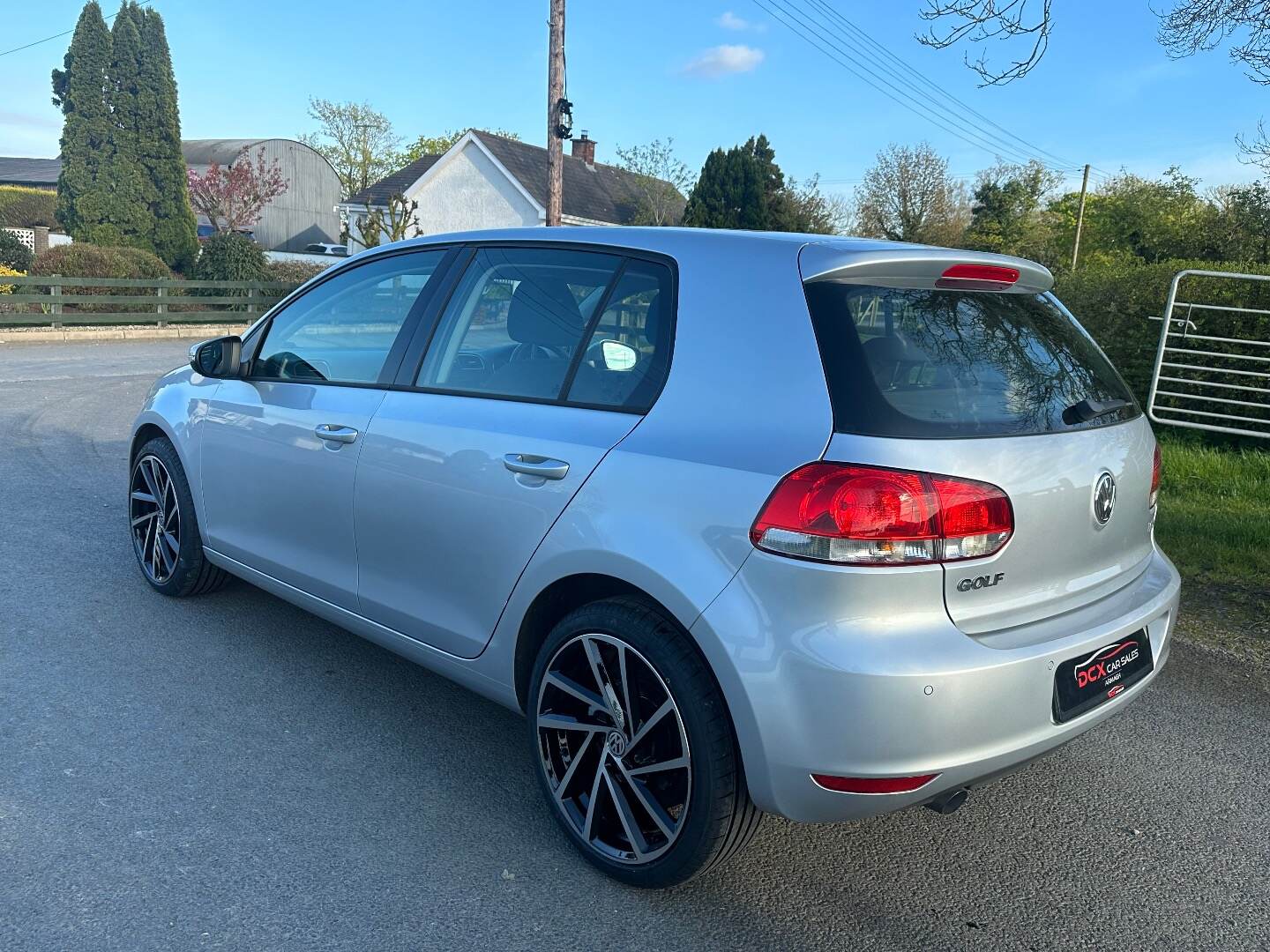 Volkswagen Golf DIESEL HATCHBACK in Armagh