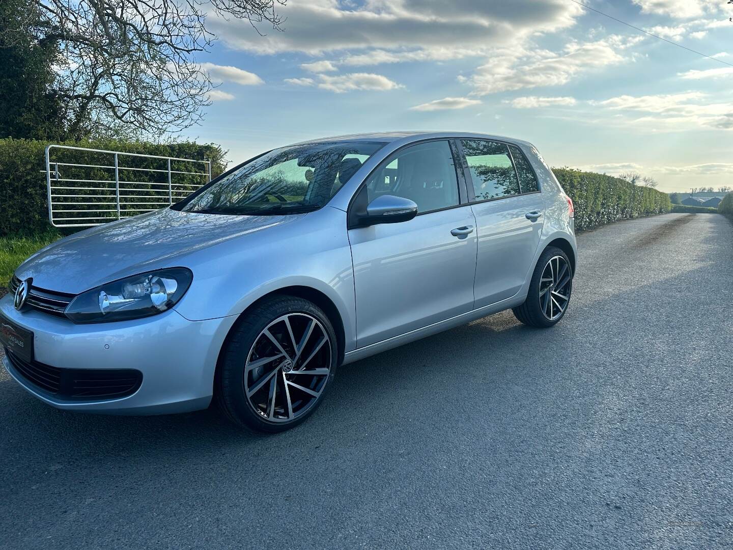 Volkswagen Golf DIESEL HATCHBACK in Armagh