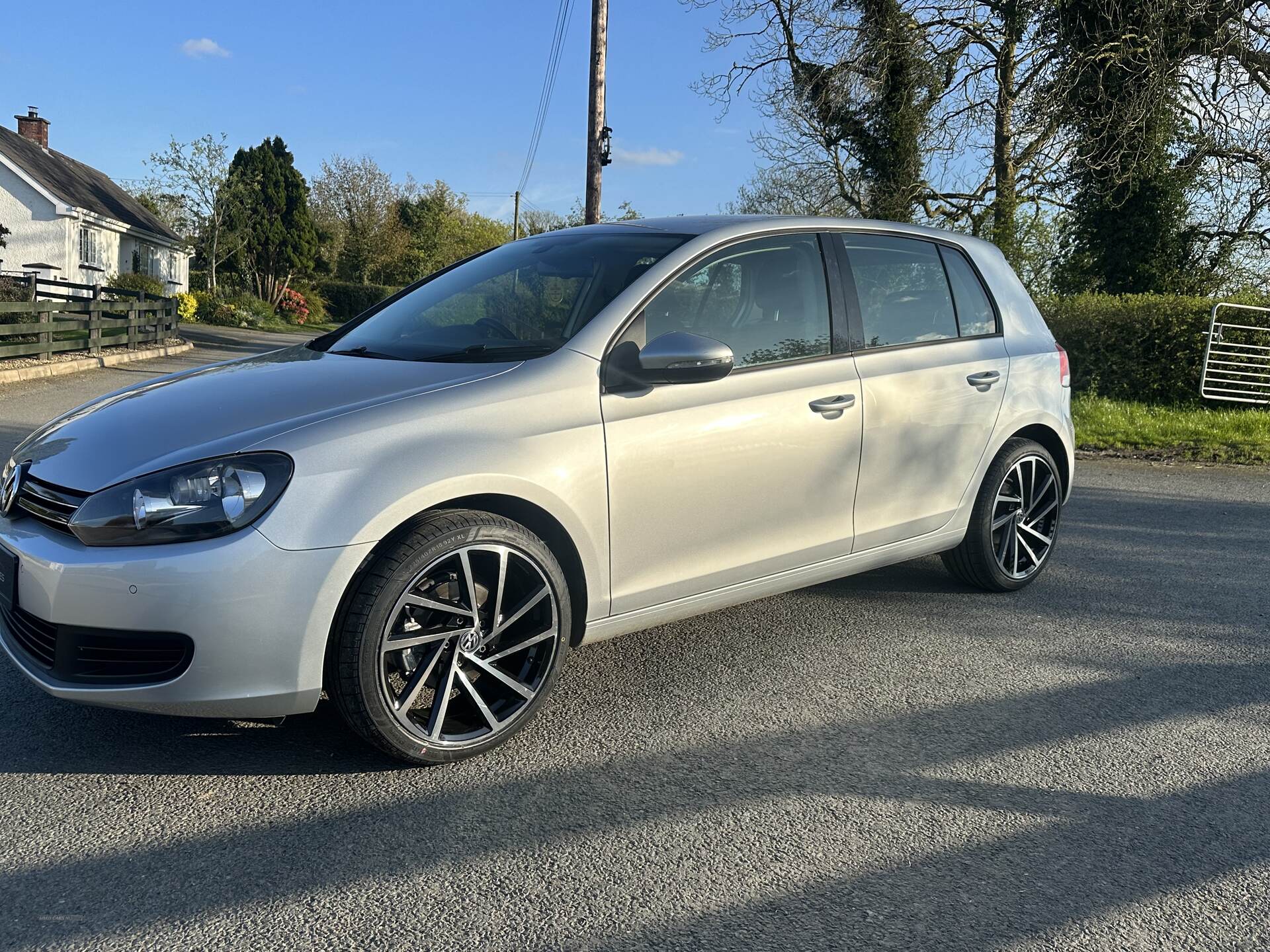 Volkswagen Golf DIESEL HATCHBACK in Armagh