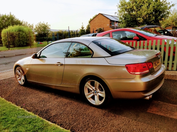 BMW 3 Series 330d SE 2dr Step Auto in Derry / Londonderry