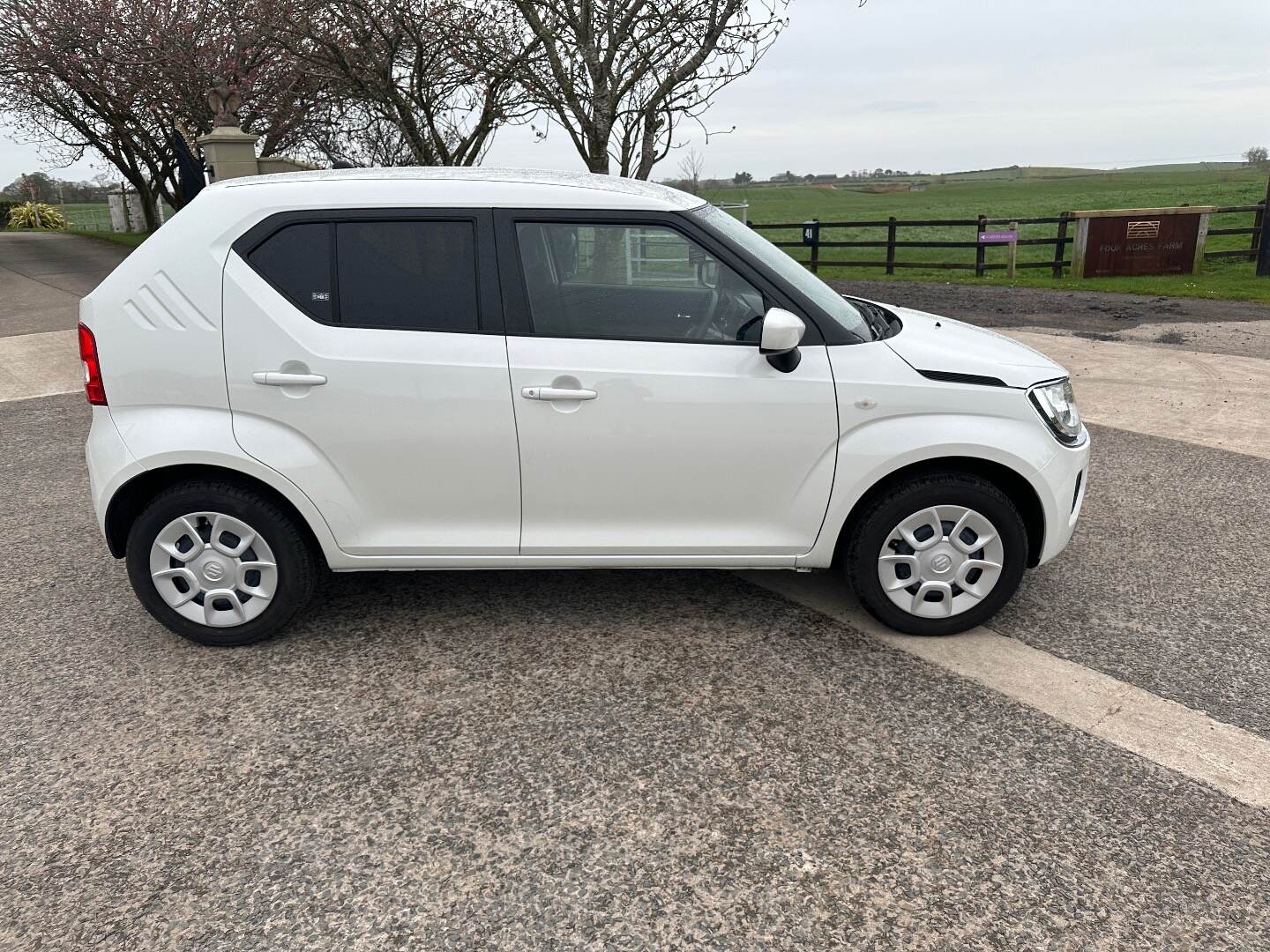 Suzuki Ignis HATCHBACK in Down