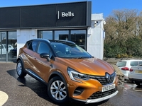 Renault Captur 1.3 TCE 140 Iconic 5dr EDC in Down