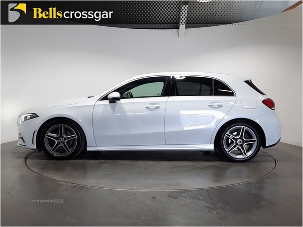 Mercedes-Benz A-Class A200 AMG Line 5dr Auto in Down