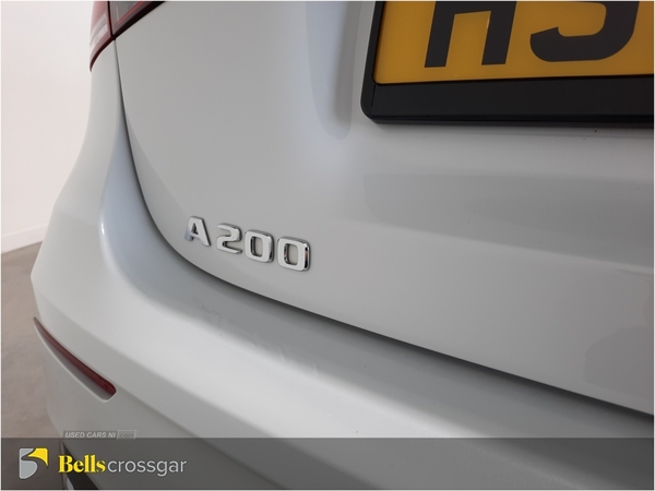 Mercedes-Benz A-Class A200 AMG Line 5dr Auto in Down