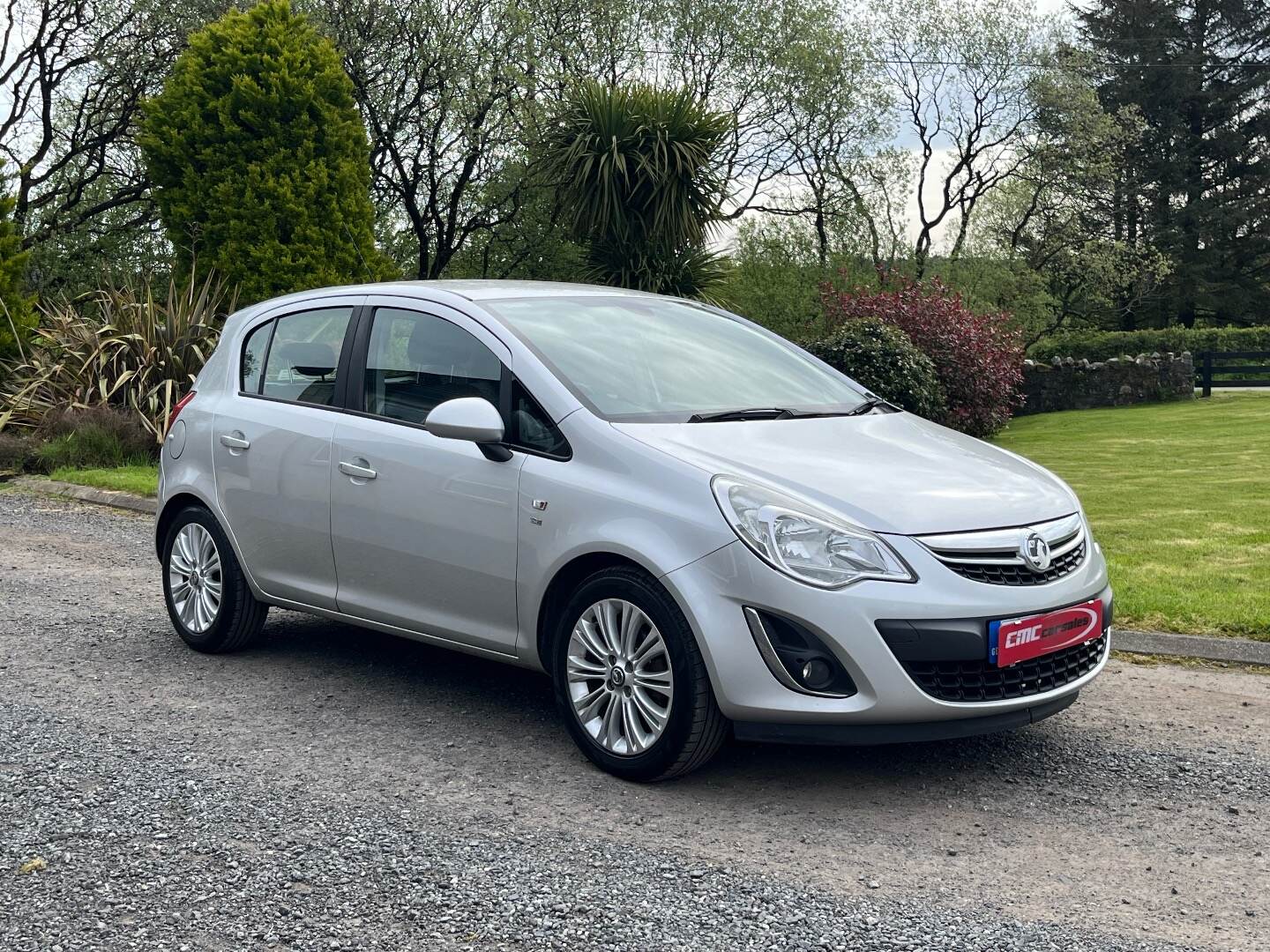 Vauxhall Corsa DIESEL HATCHBACK in Tyrone