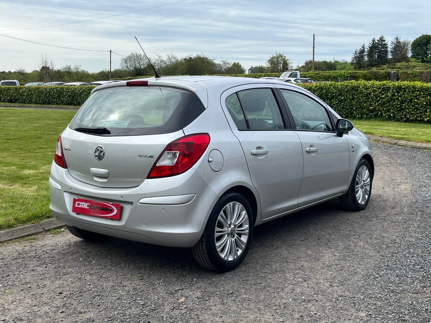 Vauxhall Corsa DIESEL HATCHBACK in Tyrone