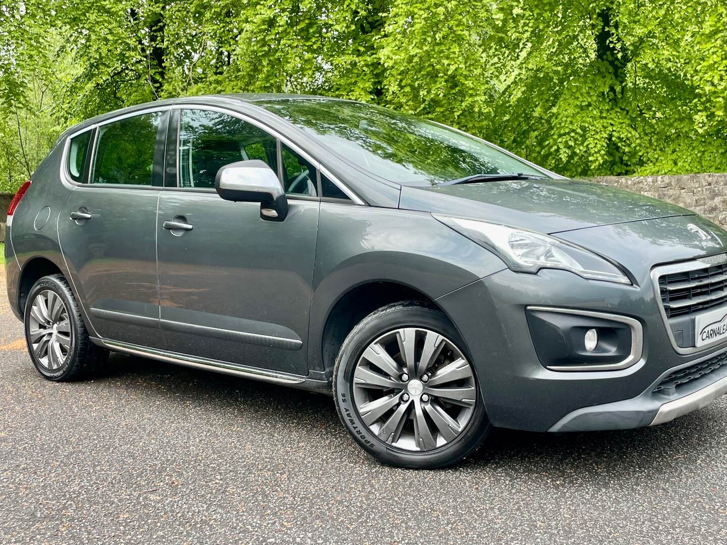 Peugeot 3008 DIESEL ESTATE in Tyrone