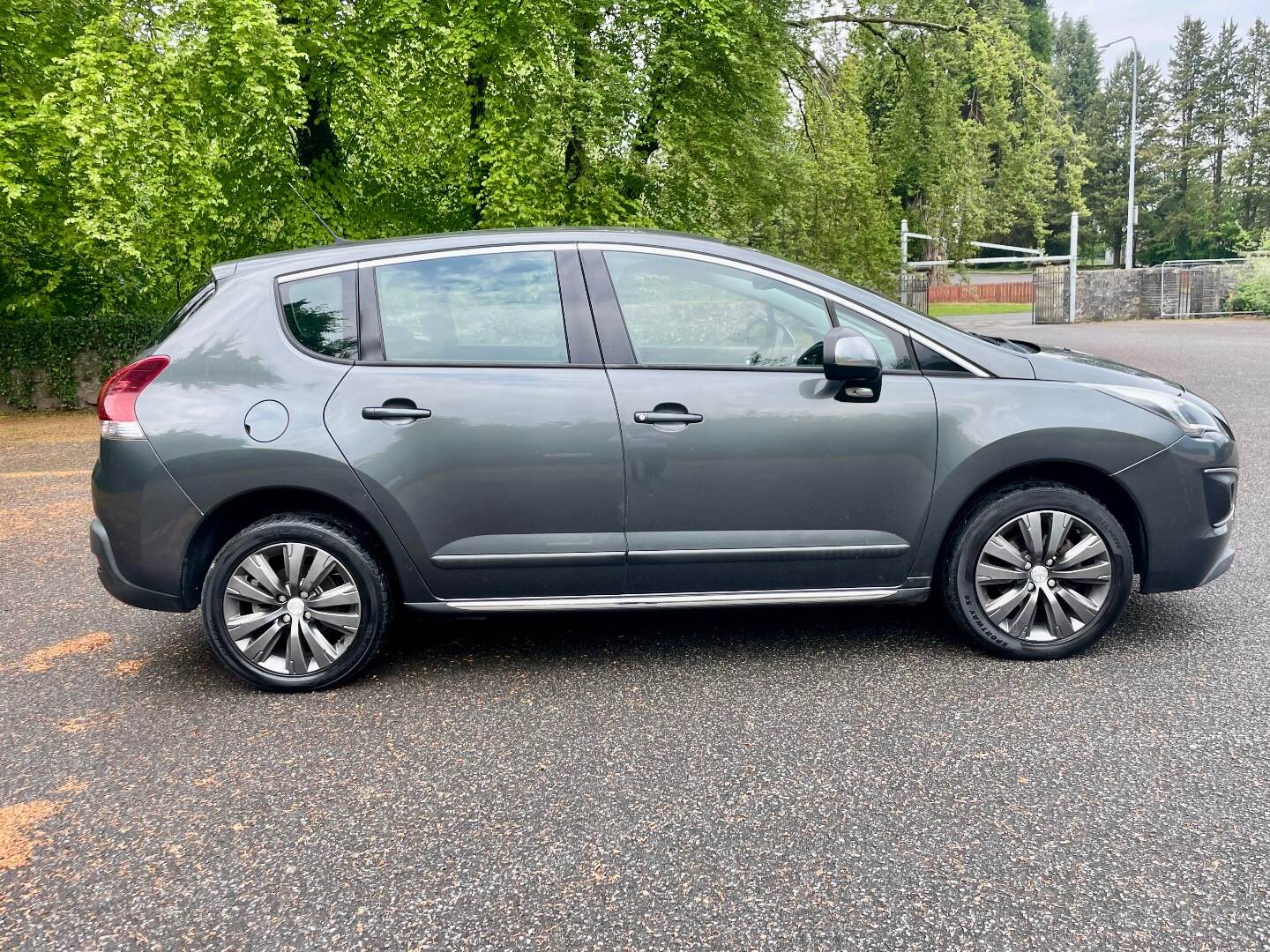 Peugeot 3008 DIESEL ESTATE in Tyrone