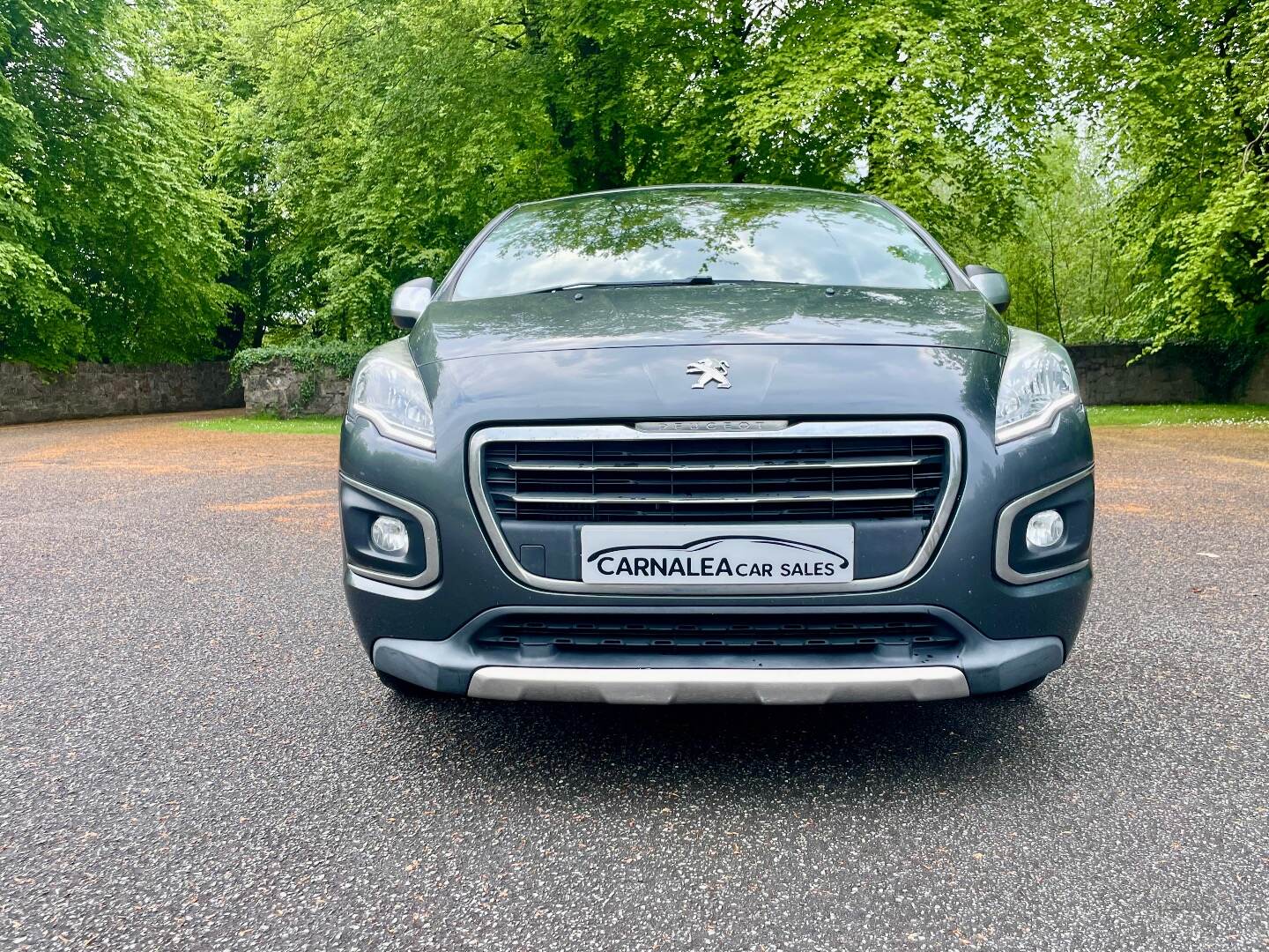 Peugeot 3008 DIESEL ESTATE in Tyrone