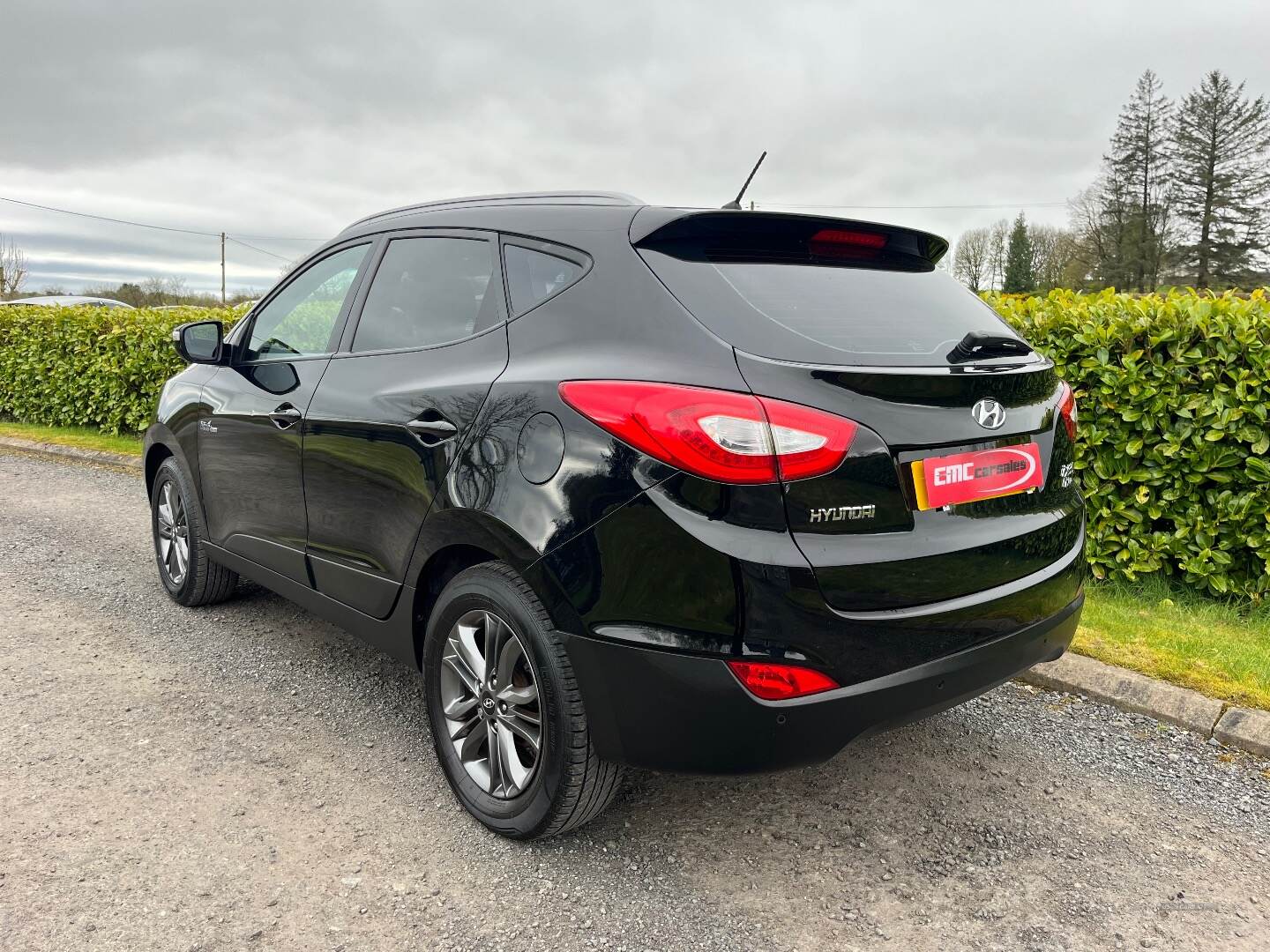 Hyundai ix35 DIESEL ESTATE in Tyrone