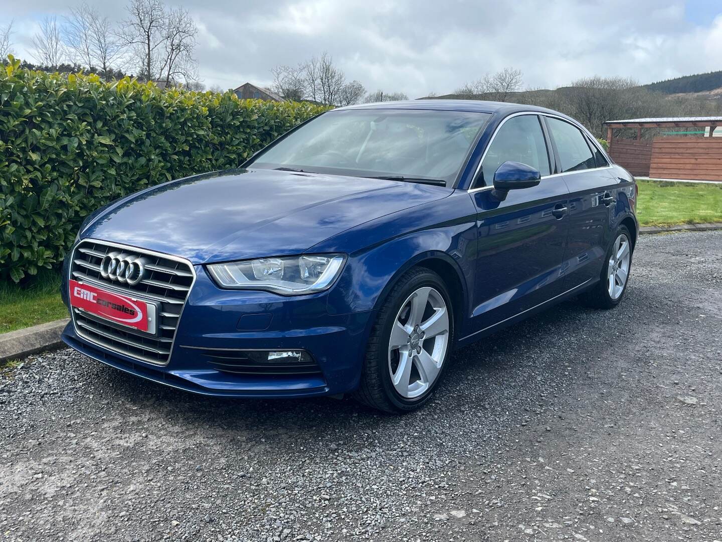 Audi A3 DIESEL SALOON in Tyrone