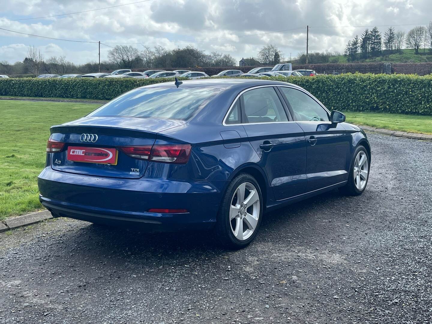 Audi A3 DIESEL SALOON in Tyrone