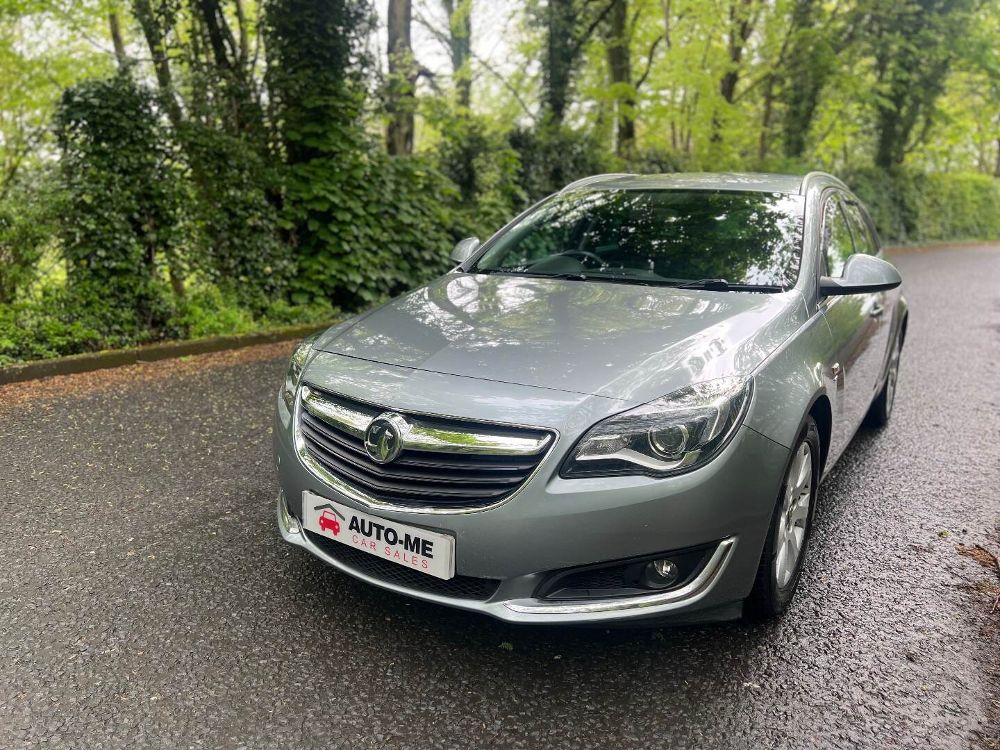 Vauxhall Insignia DIESEL SPORTS TOURER in Antrim