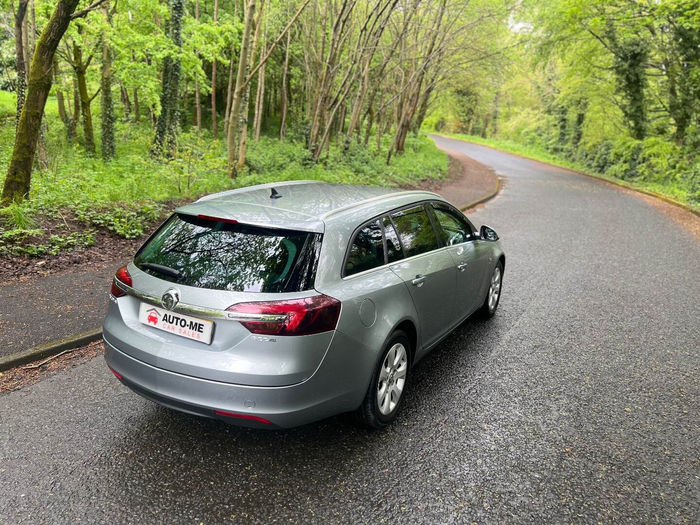 Vauxhall Insignia DIESEL SPORTS TOURER in Antrim