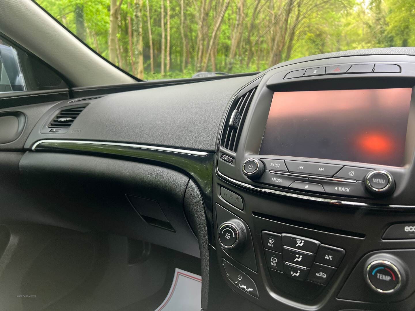 Vauxhall Insignia DIESEL SPORTS TOURER in Antrim