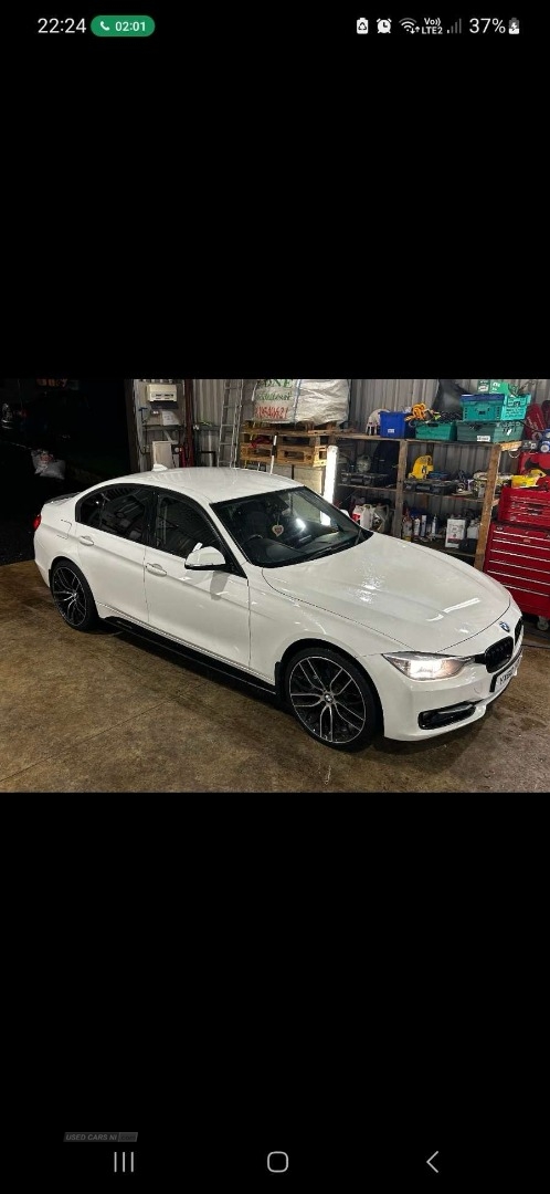 BMW 3 Series 320d Sport 4dr in Derry / Londonderry