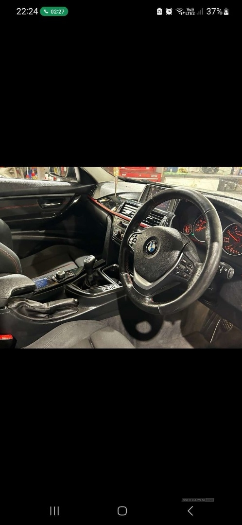 BMW 3 Series 320d Sport 4dr in Derry / Londonderry