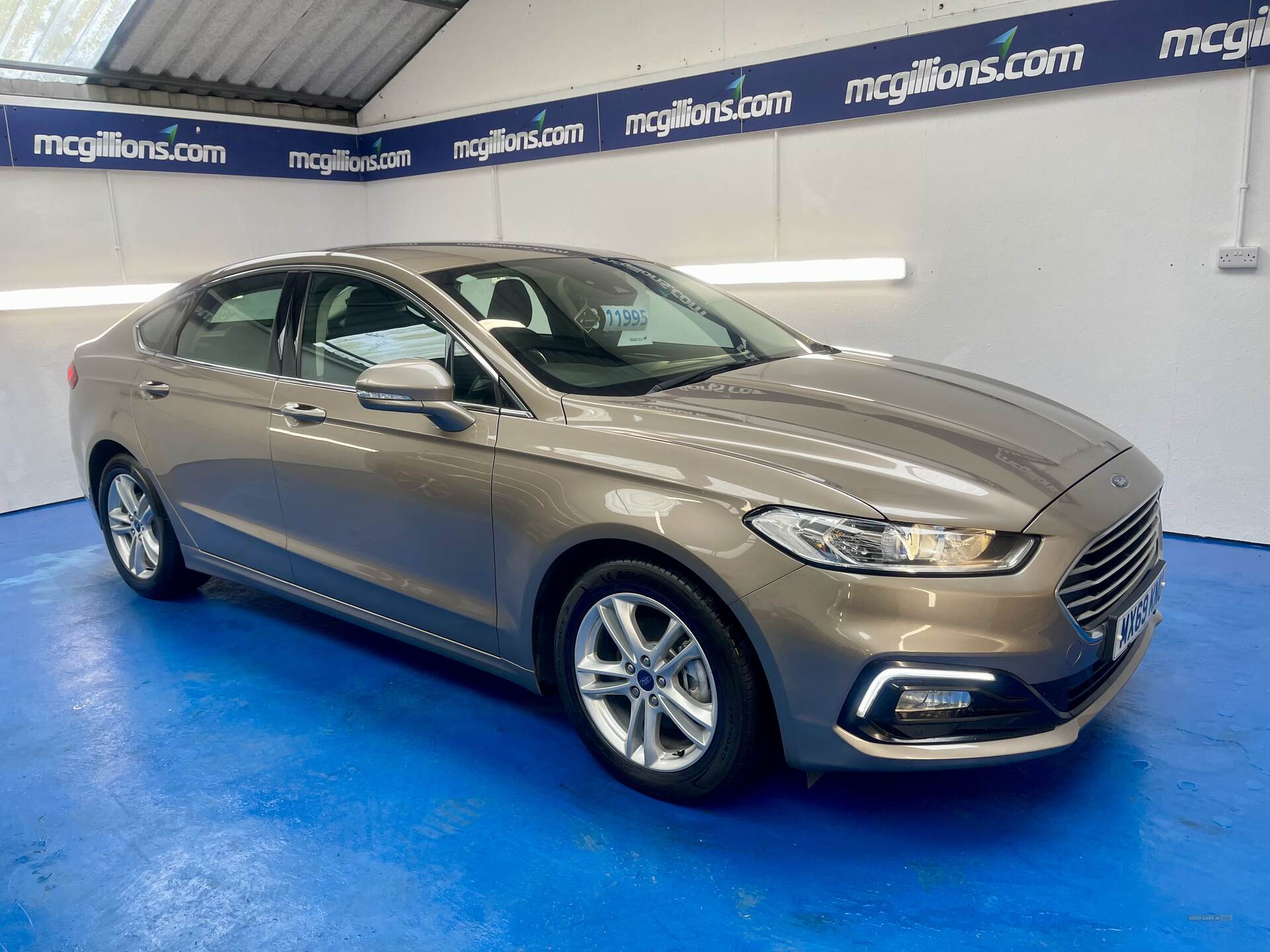 Ford Mondeo DIESEL HATCHBACK in Tyrone