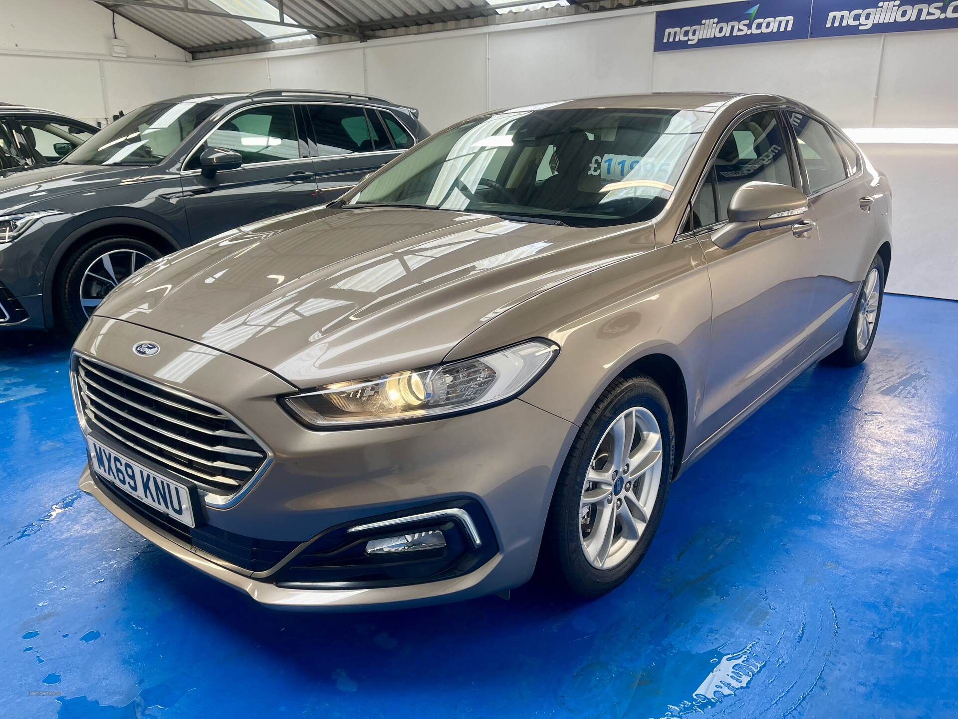 Ford Mondeo DIESEL HATCHBACK in Tyrone