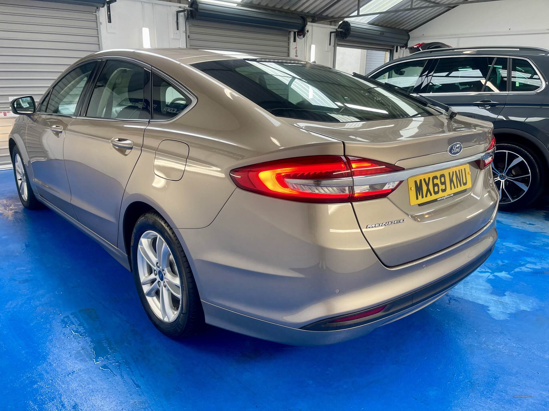 Ford Mondeo DIESEL HATCHBACK in Tyrone