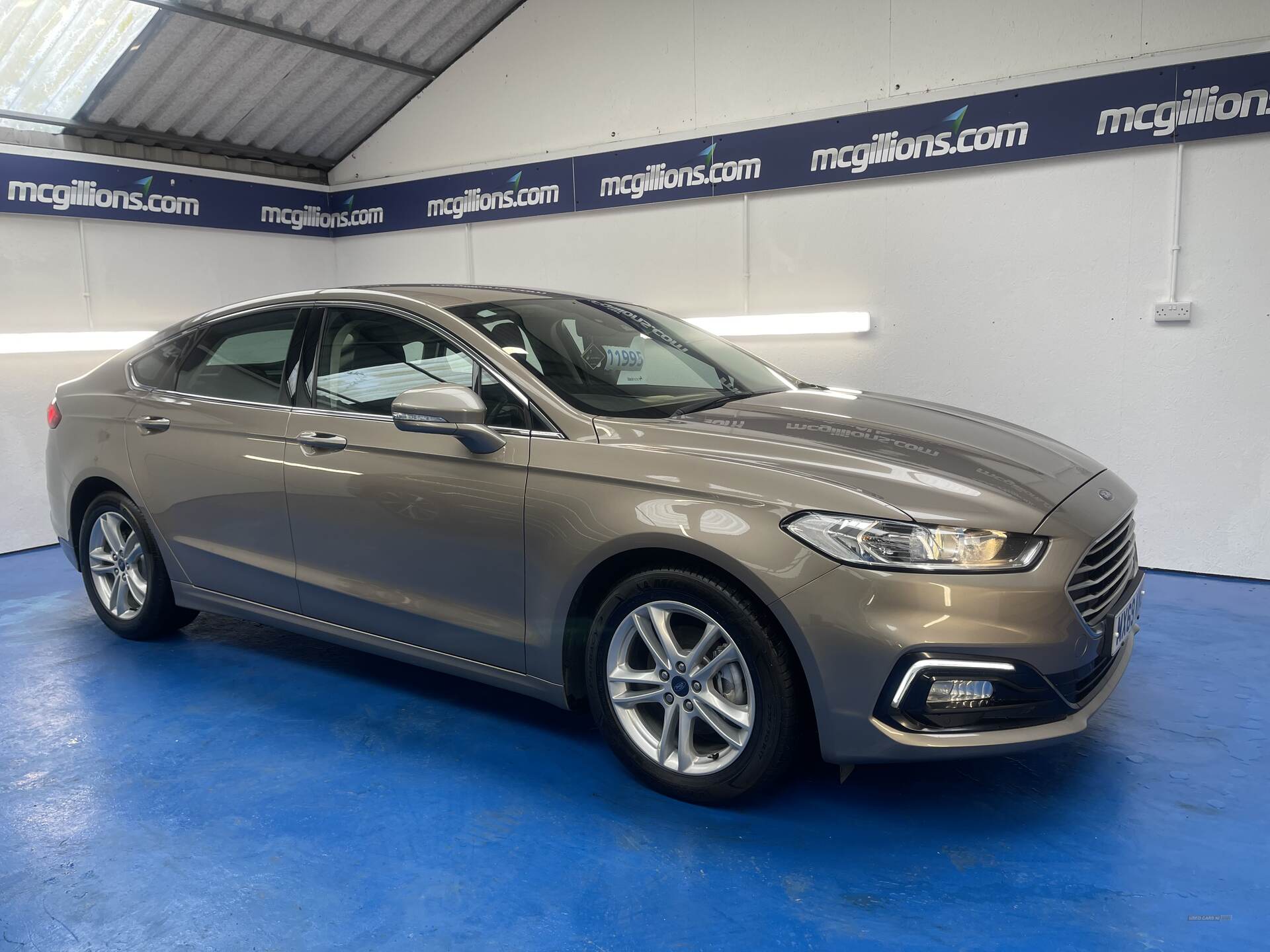 Ford Mondeo DIESEL HATCHBACK in Tyrone