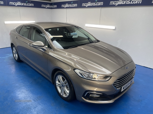 Ford Mondeo DIESEL HATCHBACK in Tyrone