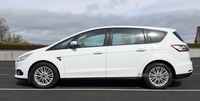 Ford S-Max 2.0 TDCi Zetec 5dr in Down