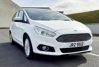 Ford S-Max 2.0 TDCi Zetec 5dr in Down