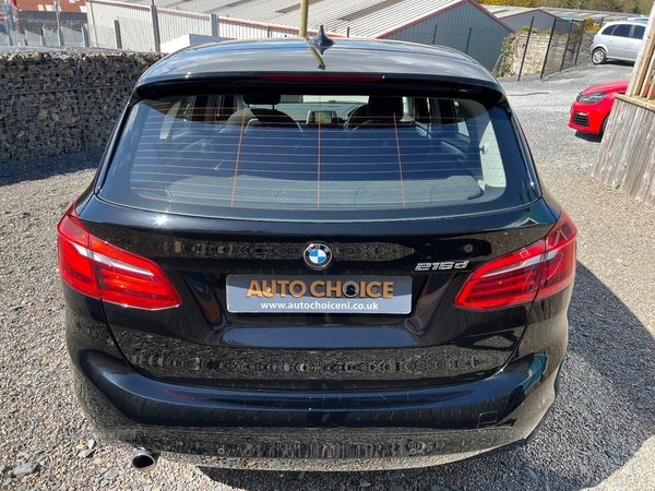 BMW 2 Series DIESEL ACTIVE TOURER in Down