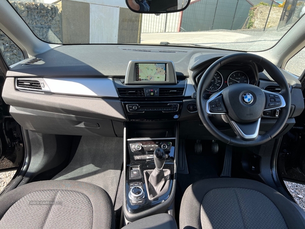 BMW 2 Series DIESEL ACTIVE TOURER in Down