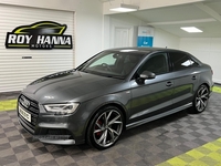 Audi A3 DIESEL SALOON in Antrim