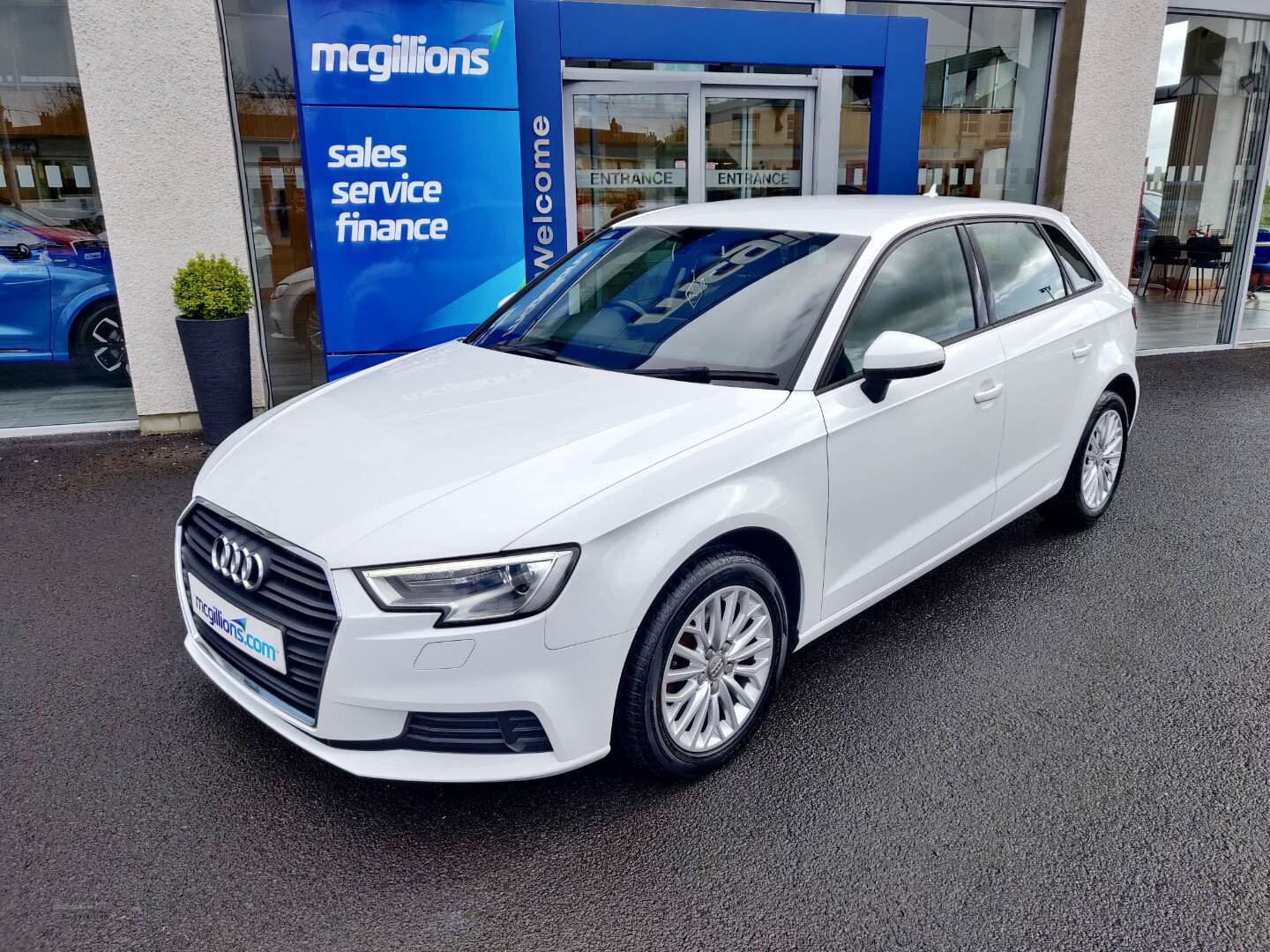 Audi A3 DIESEL SPORTBACK in Tyrone