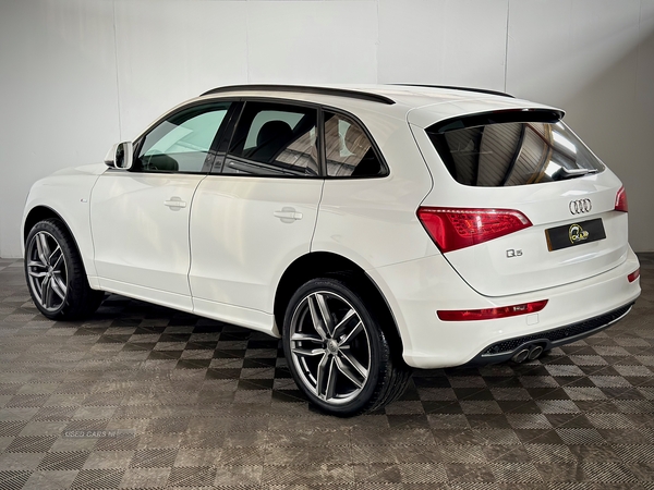 Audi Q5 DIESEL ESTATE in Tyrone