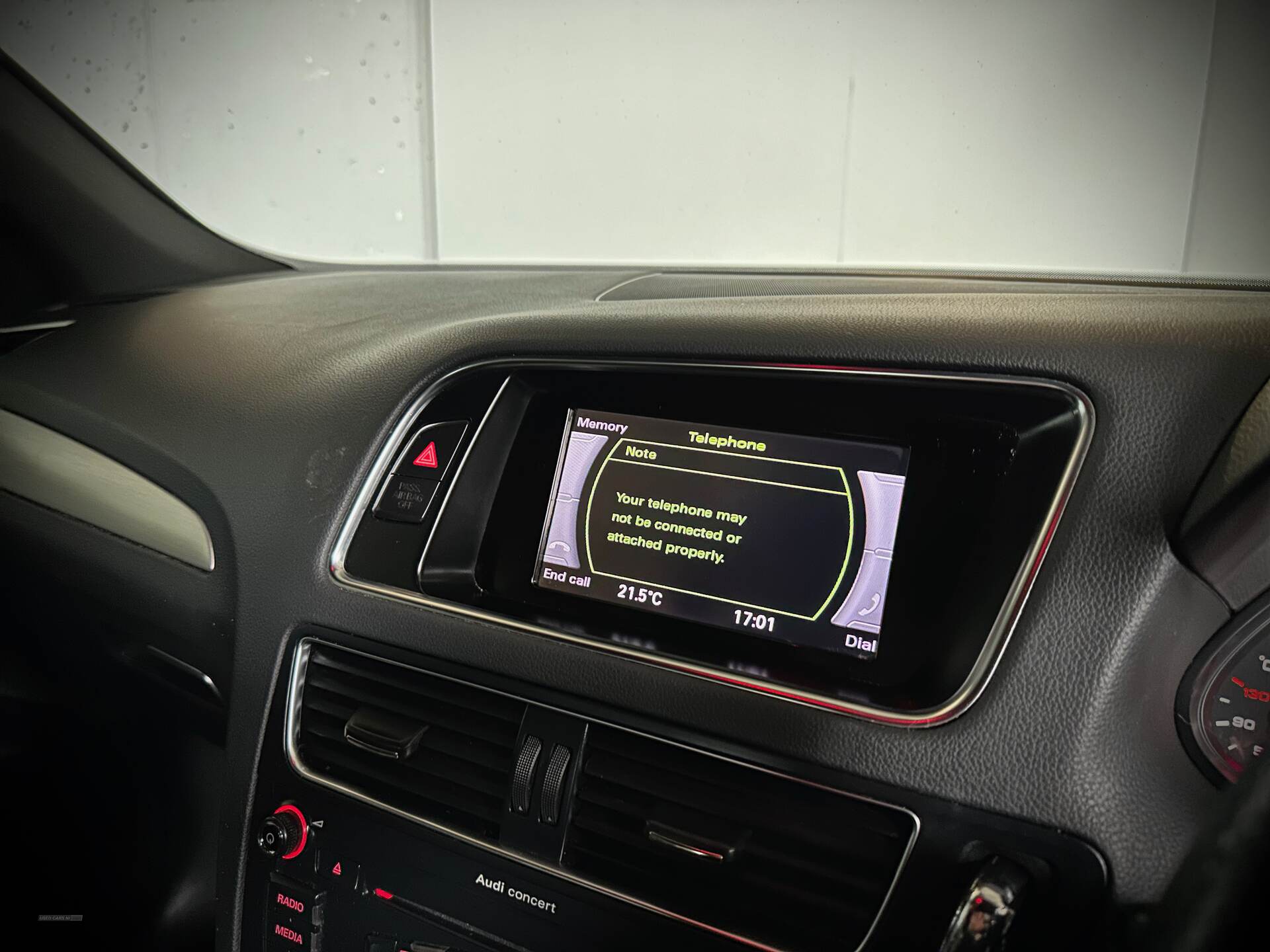 Audi Q5 DIESEL ESTATE in Tyrone