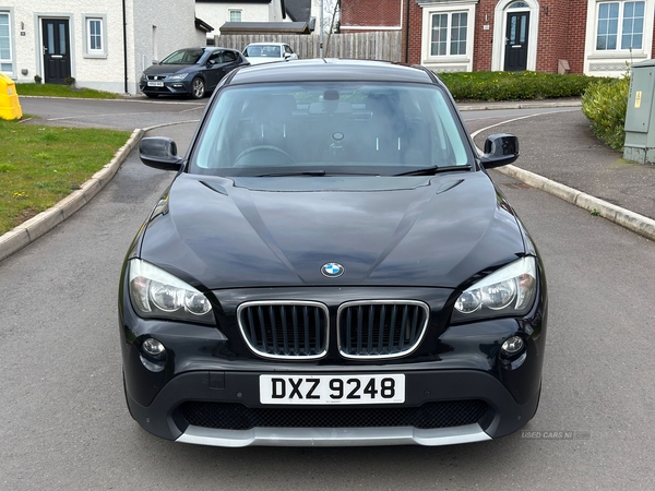 BMW X1 sDrive 18d SE 5dr in Antrim