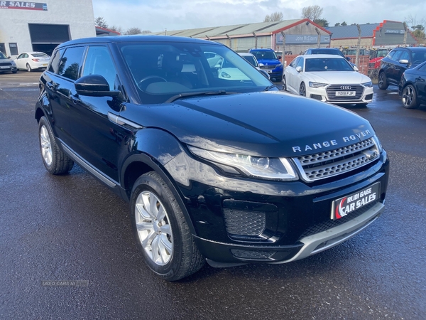 Land Rover Range Rover Evoque DIESEL HATCHBACK in Antrim