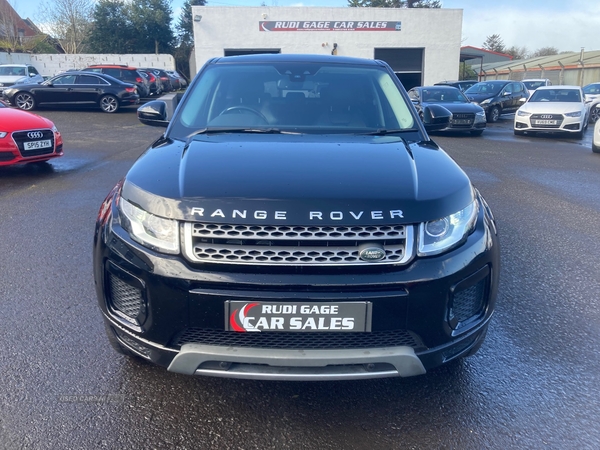 Land Rover Range Rover Evoque DIESEL HATCHBACK in Antrim