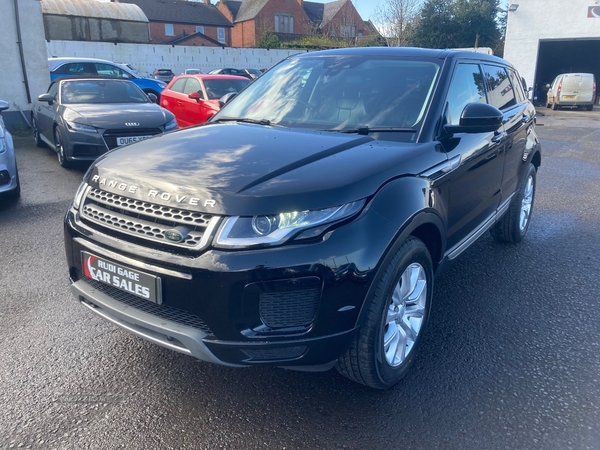 Land Rover Range Rover Evoque DIESEL HATCHBACK in Antrim