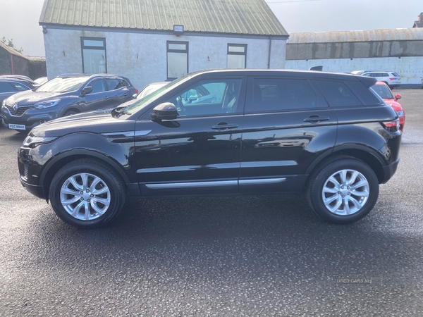 Land Rover Range Rover Evoque DIESEL HATCHBACK in Antrim