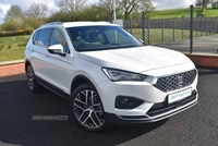 Seat Tarraco Xperience Lux Auto in Antrim