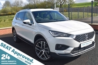 Seat Tarraco Xperience Lux Auto in Antrim