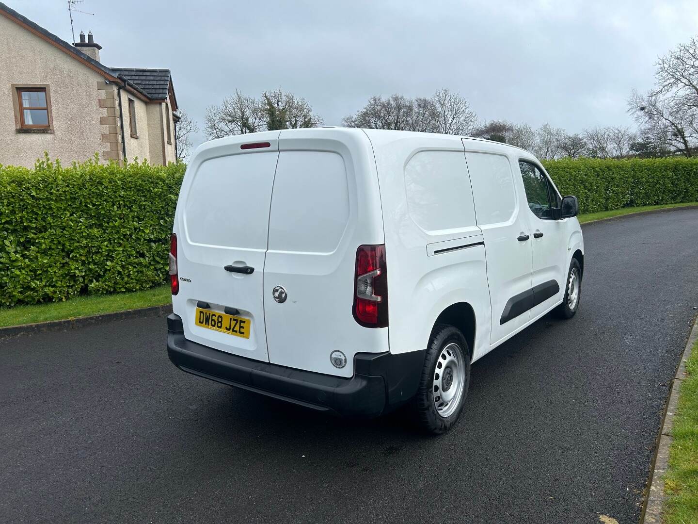 Vauxhall Combo CARGO L2 DIESEL in Derry / Londonderry